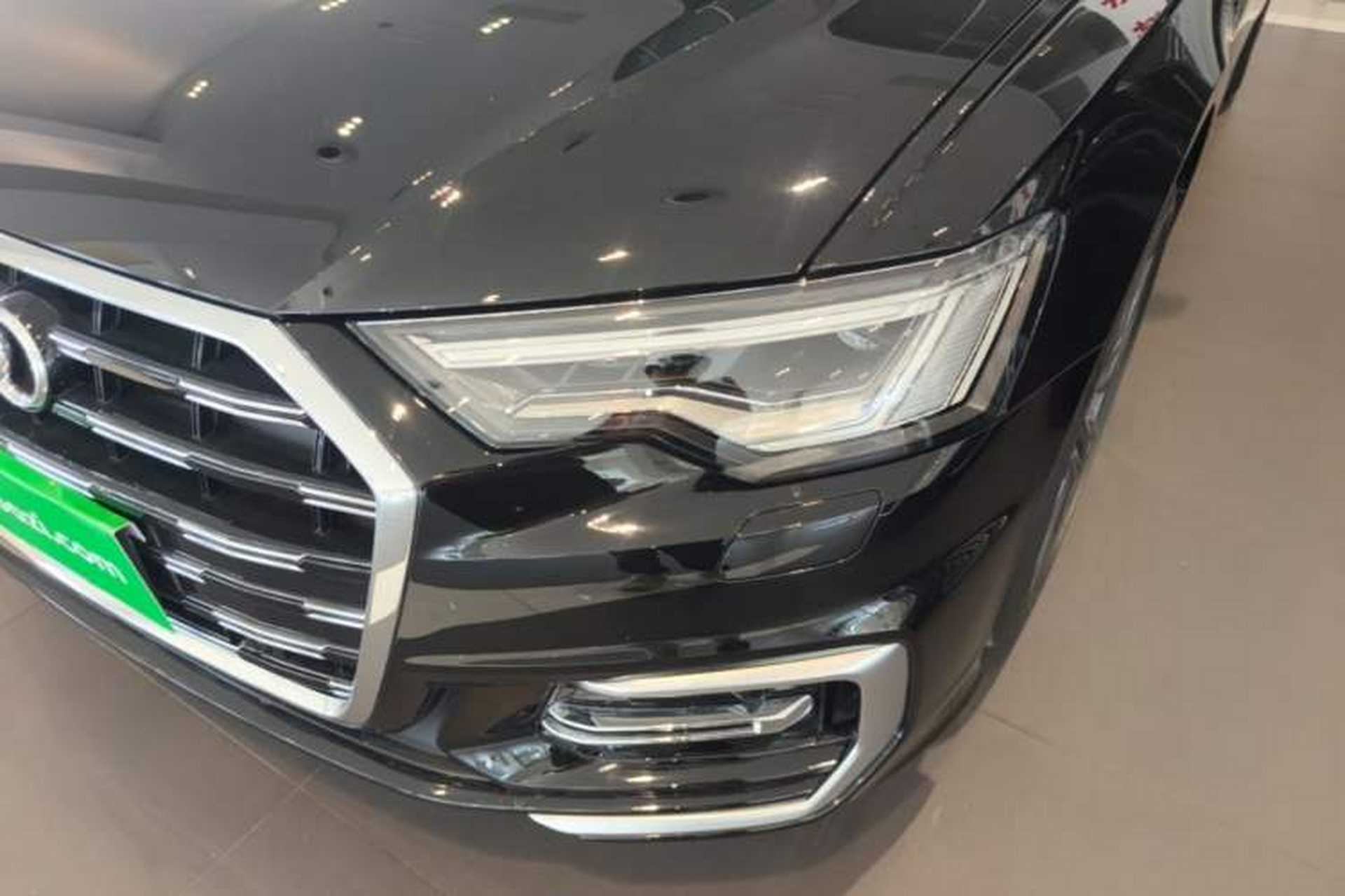 Used Audi A6L 2026 45 TFSI Prestige Dynamic Edition Left Front Headlight