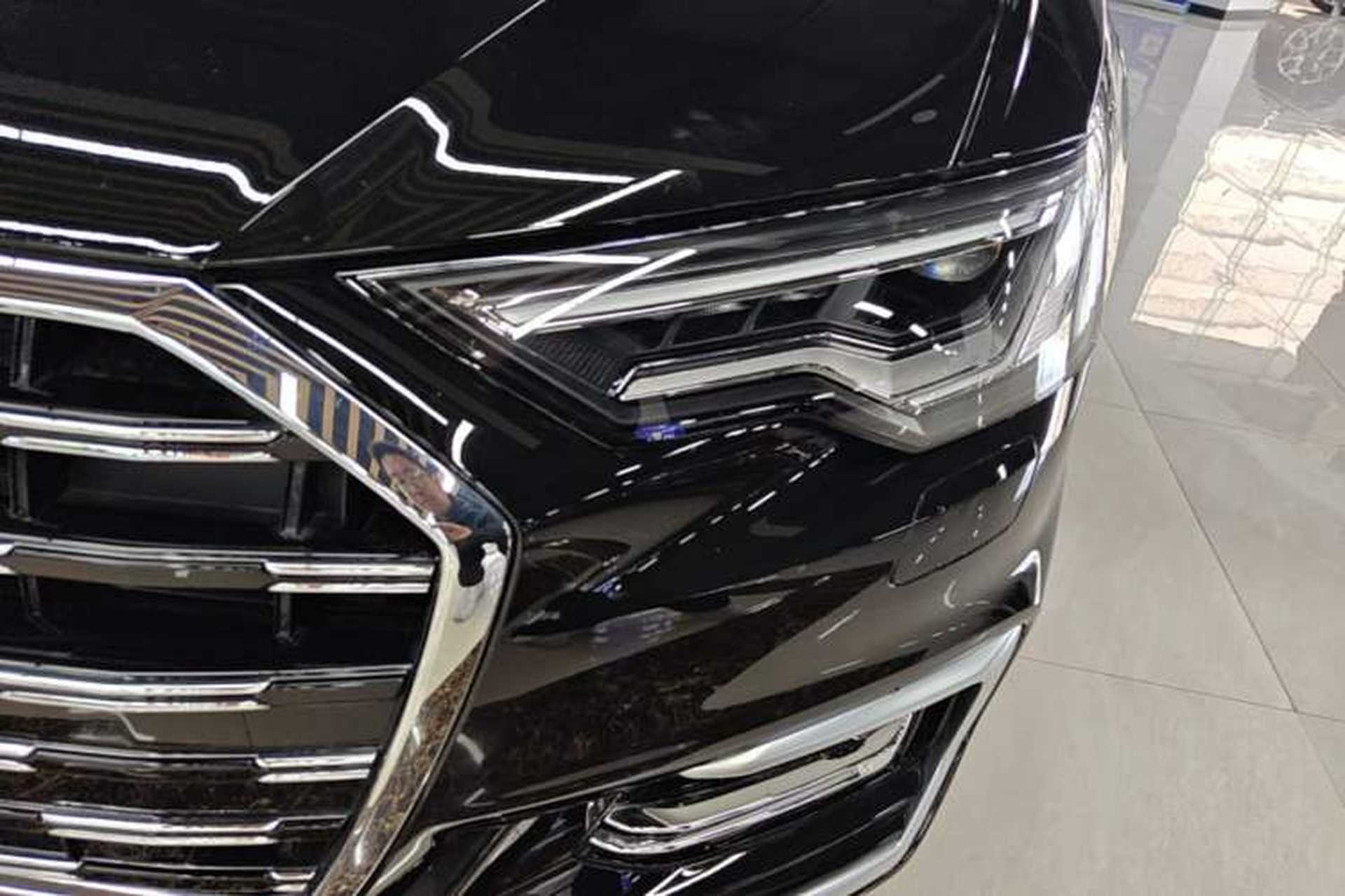 Used Audi A6L 2026 45 TFSI Prestige Dynamic Edition Left Front Headlight