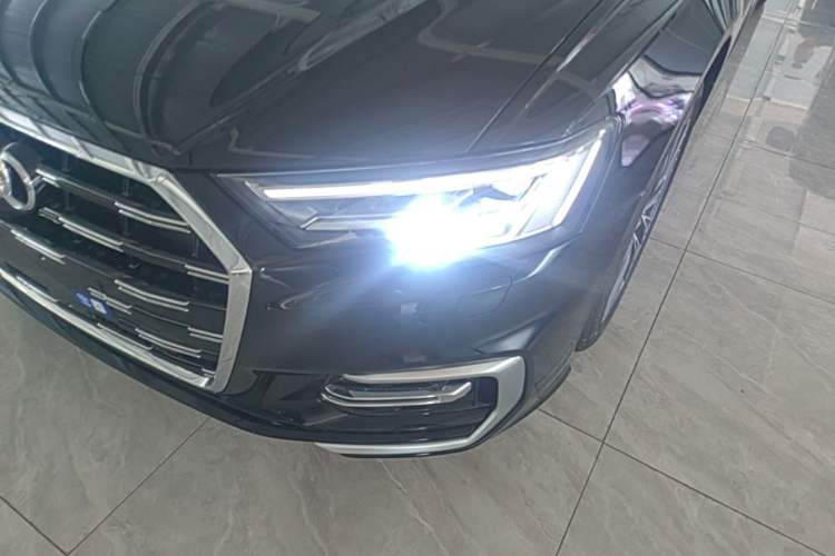 Used Audi A6L 2026 45 TFSI Prestige Dynamic Edition Left Front Headlight