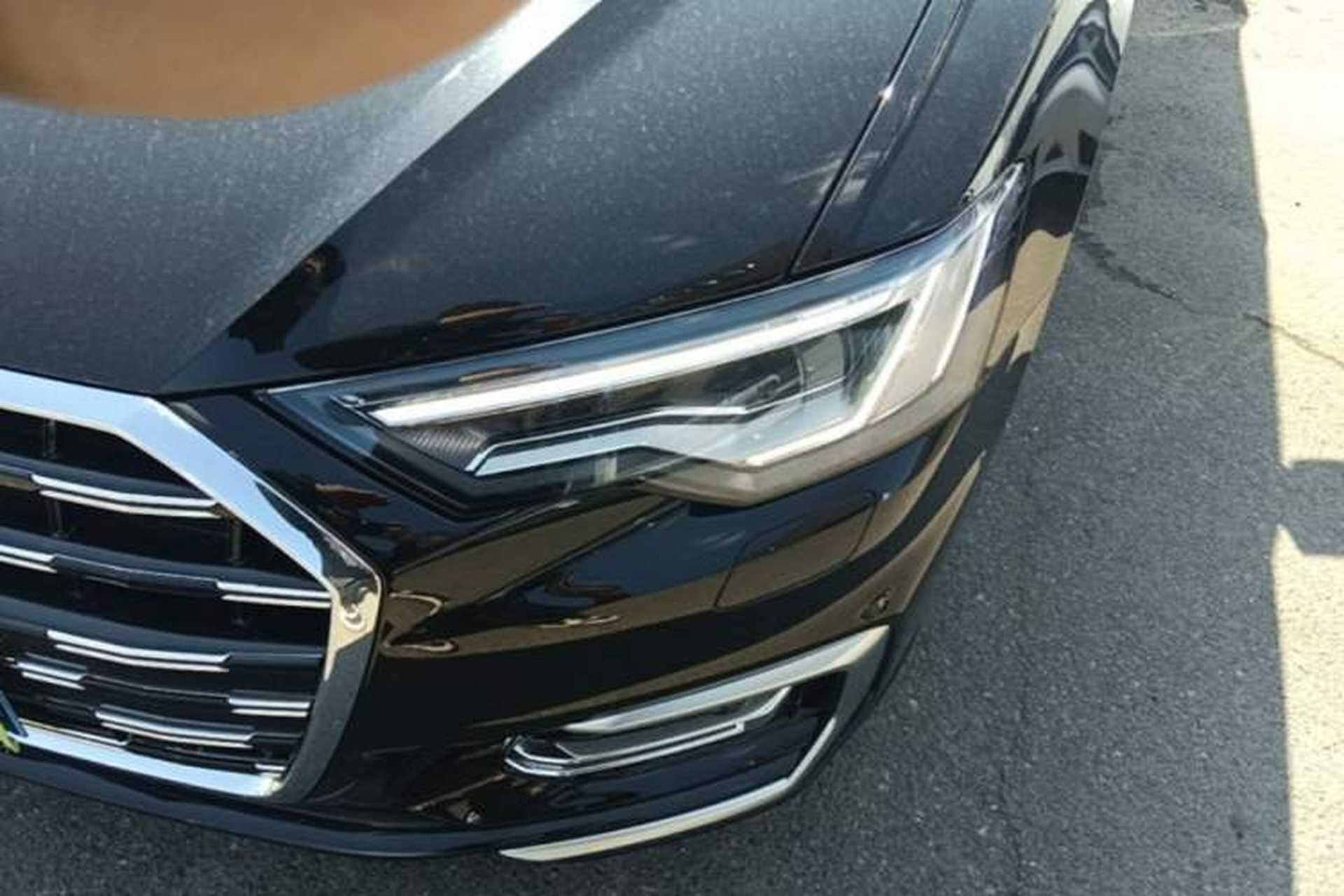 Used Audi A6L 2026 45 TFSI quattro Prestige Dynamic Edition Left Front Headlight