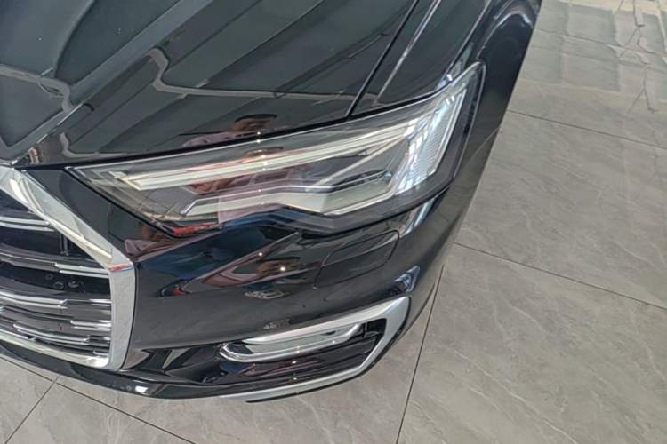 Used Audi A6L 2026 45 TFSI Prestige Dynamic Edition Left Front Headlight