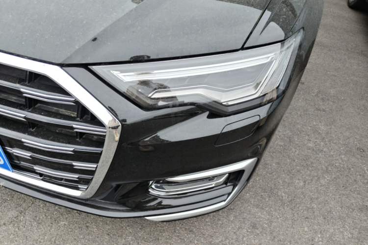 Used Audi A6L 2026 45 TFSI Prestige Dynamic Edition Left Front Headlight