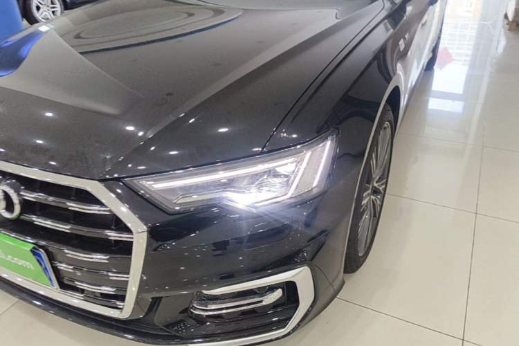 Used Audi A6L 2026 45 TFSI Prestige Dynamic Edition Left Front Headlight