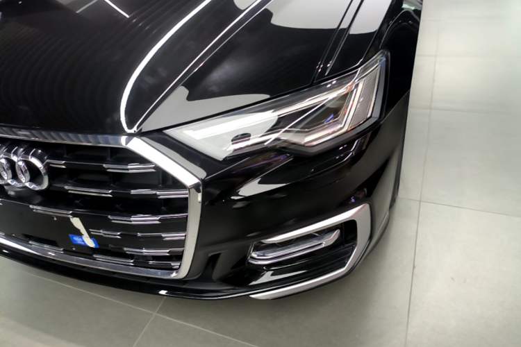 Used Audi A6L 2026 45 TFSI Prestige Dynamic Edition Left Front Headlight