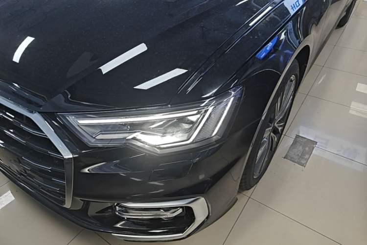 Used Audi A6L 2026 45 TFSI Prestige Dynamic Edition Left Front Headlight