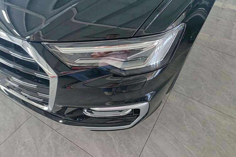 Used Audi A6L 2026 45 TFSI Prestige Dynamic Edition Left Front Headlight