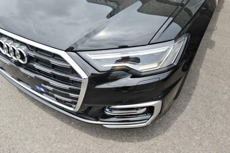 Used Audi A6L 2026 45 TFSI quattro Prestige Dynamic Edition + Premium Package Left Front Headlight