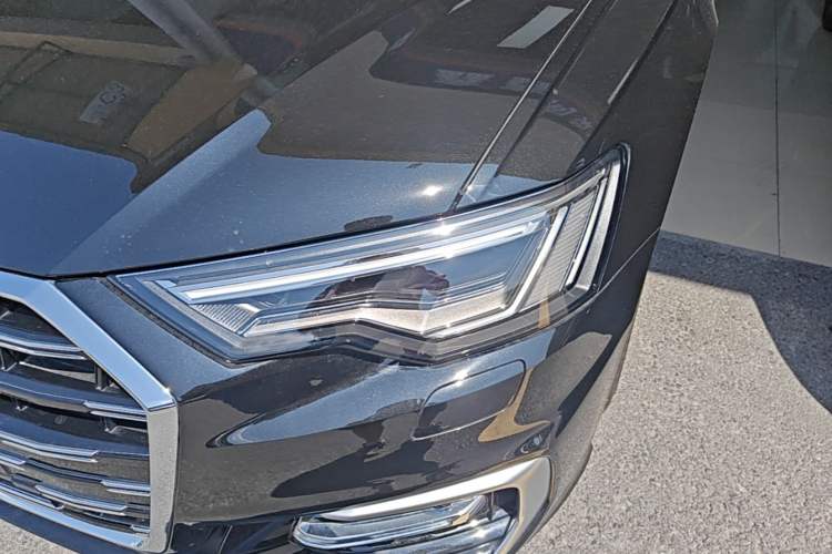 Used Audi A6L 2026 45 TFSI Prestige Dynamic Edition Left Front Headlight
