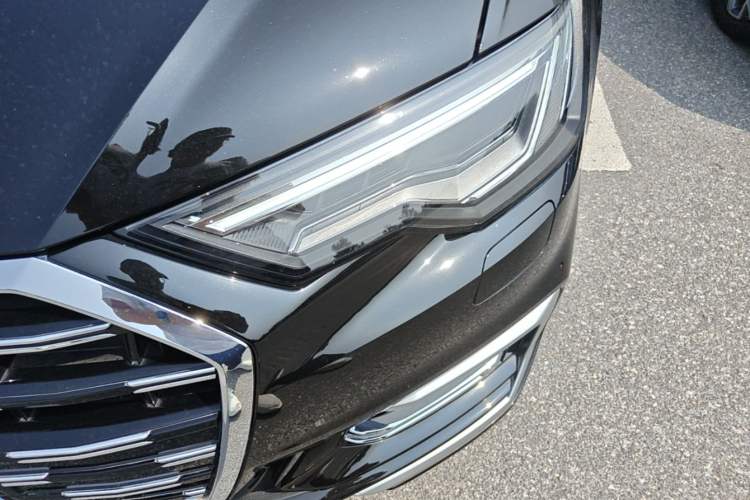 Used Audi A6L 2026 45 TFSI Prestige Dynamic Edition Left Front Headlight