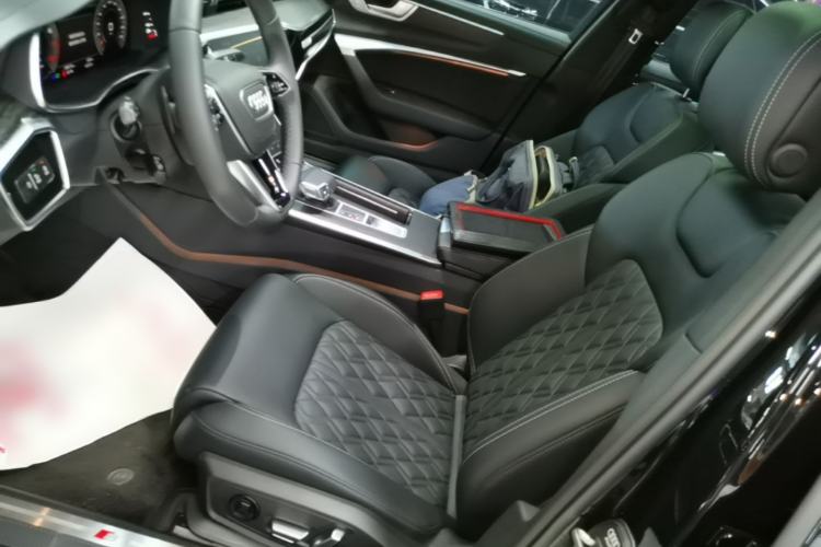 Used Audi A6L 2026 45 TFSI Prestige Dynamic Edition Left Front Seat
