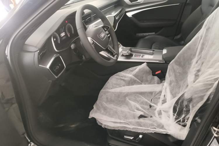 Used Audi A6L 2026 45 TFSI Prestige Dynamic Edition Left Front Seat