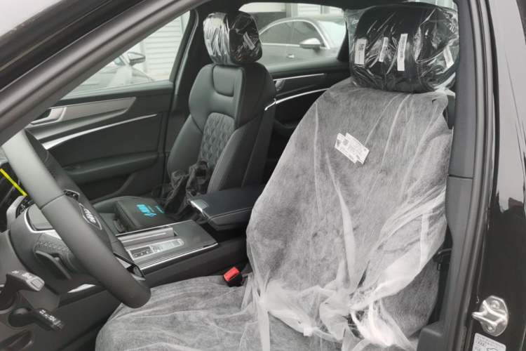 Used Audi A6L 2026 45 TFSI Prestige Dynamic Edition Left Front Seat