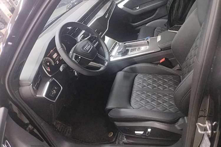Used Audi A6L 2026 45 TFSI Prestige Dynamic Edition Left Front Seat