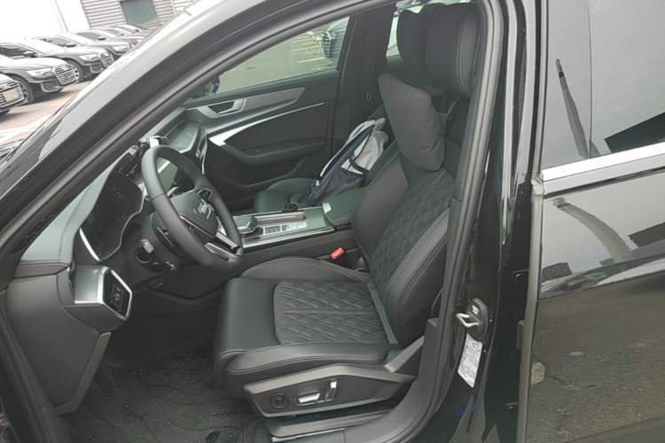 Used Audi A6L 2026 45 TFSI Prestige Dynamic Edition Left Front Seat