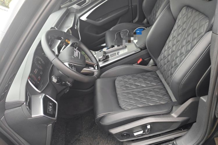 Used Audi A6L 2026 45 TFSI Prestige Dynamic Edition Left Front Seat