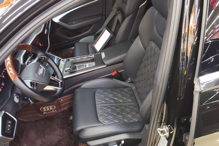 Used Audi A6L 2026 45 TFSI quattro Prestige Dynamic Edition Left Front Seat