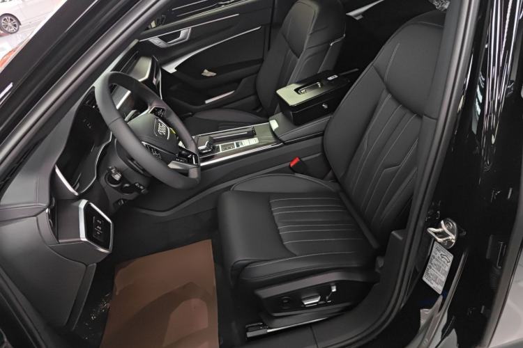 Used Audi A6L 2026 55 TFSI quattro Prestige Dynamic Edition Left Front Seat
