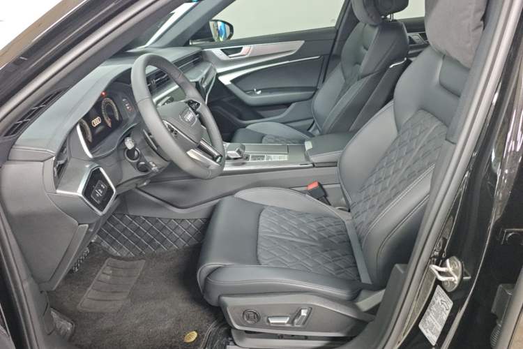 Used Audi A6L 2026 45 TFSI Prestige Dynamic Edition Left Front Seat