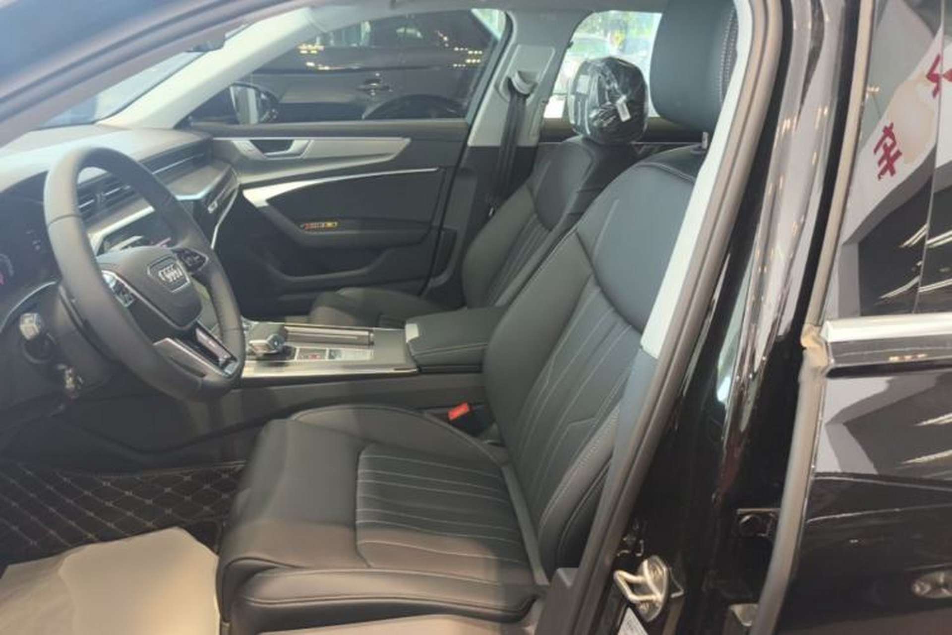 Used Audi A6L 2026 45 TFSI Prestige Dynamic Edition Left Front Seat