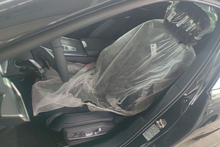 Used Audi A6L 2026 45 TFSI Prestige Dynamic Edition Left Front Seat