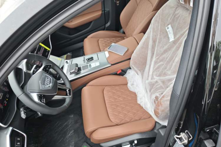 Used Audi A6L 2026 45 TFSI Prestige Dynamic Edition Left Front Seat