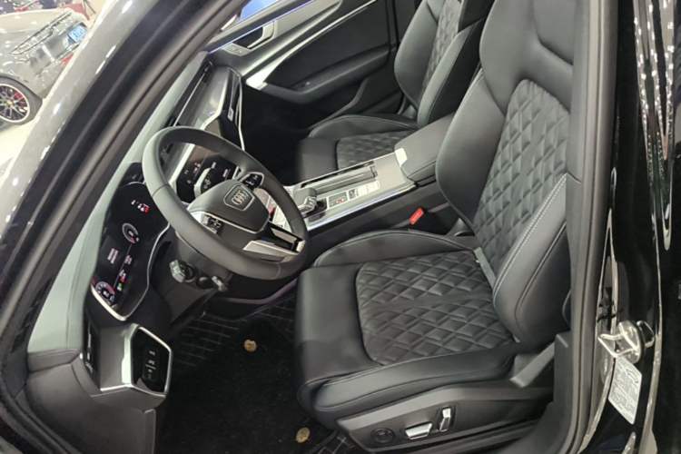 Used Audi A6L 2026 45 TFSI Prestige Dynamic Edition Left Front Seat