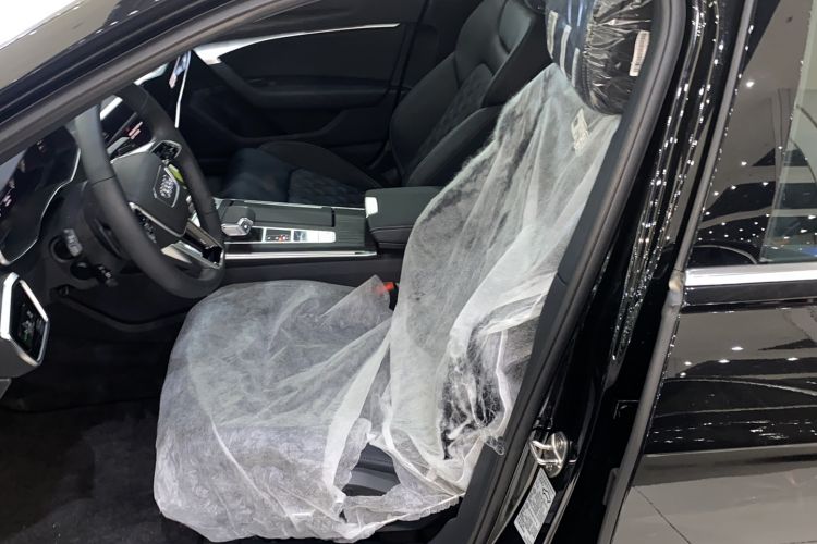 Used Audi A6L 2026 45 TFSI quattro Prestige Dynamic Edition Left Front Seat
