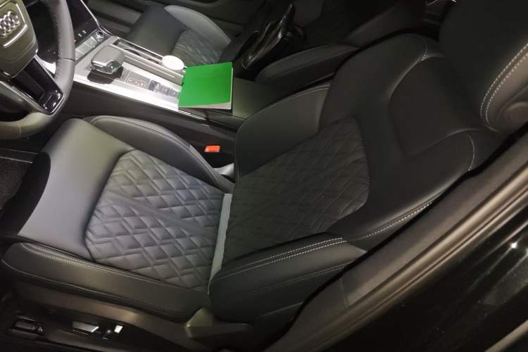 Used Audi A6L 2026 45 TFSI Prestige Dynamic Edition Left Front Seat