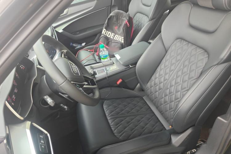 Used Audi A6L 2026 45 TFSI Prestige Dynamic Edition Left Front Seat