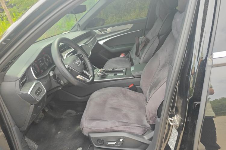 Used Audi A6L 2026 45 TFSI Prestige Dynamic Edition Left Front Seat