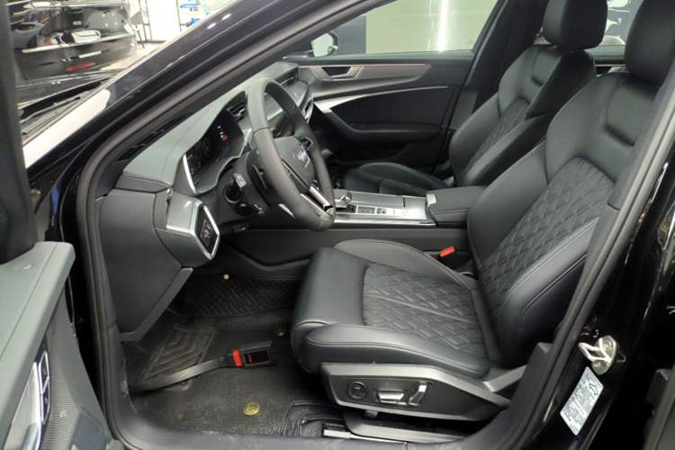 Used Audi A6L 2026 45 TFSI Prestige Dynamic Edition Left Front Seat