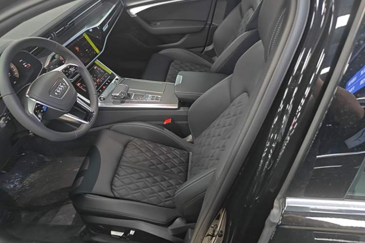 Used Audi A6L 2026 45 TFSI Prestige Dynamic Edition Left Front Seat