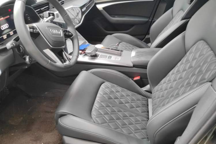 Used Audi A6L 2026 45 TFSI Prestige Dynamic Edition Left Front Seat