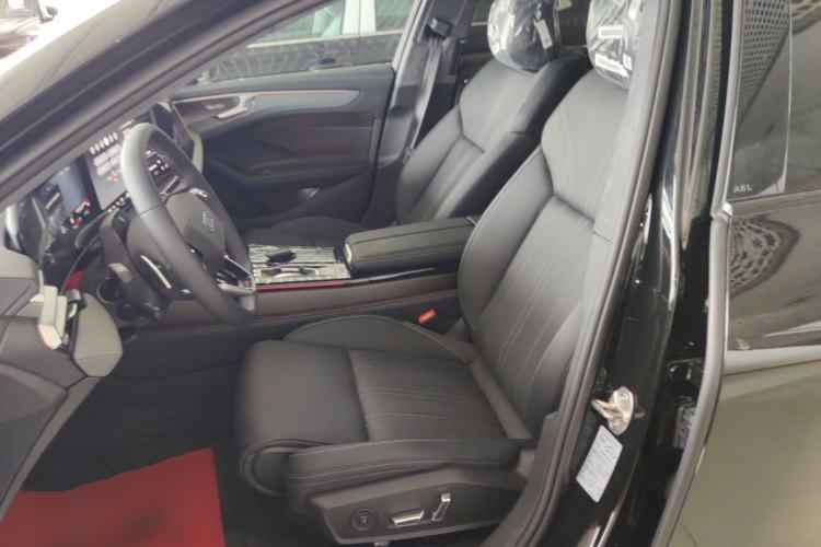 Used Audi A6L 2026 Model 2.0T quattro Premium Elegant Edition Left Front Seat