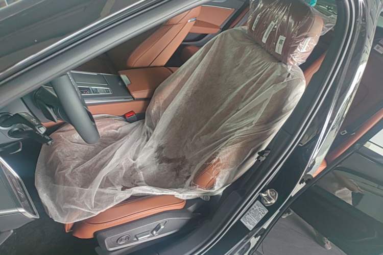 Used Audi A6L 2026 45 TFSI Prestige Dynamic Edition Left Front Seat