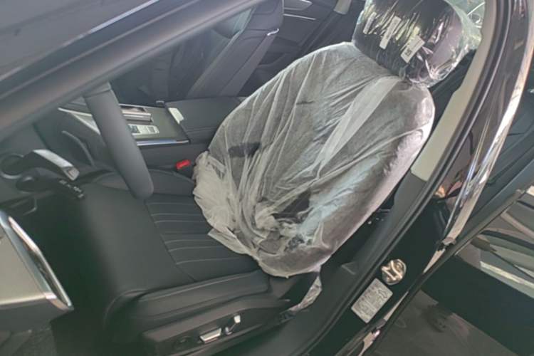 Used Audi A6L 2026 45 TFSI Prestige Dynamic Edition Left Front Seat