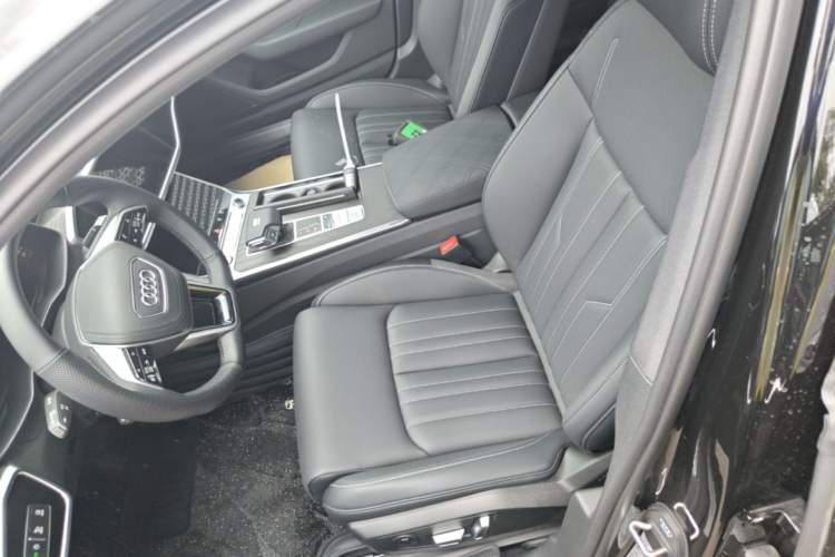 Used Audi A6L 2026 45 TFSI quattro Prestige Dynamic Edition + Premium Package Left Front Seat