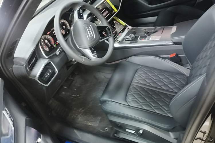 Used Audi A6L 2026 45 TFSI Prestige Dynamic Edition Left Front Seat