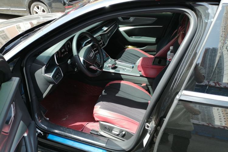 Used Audi A6L 2026 45 TFSI Prestige Dynamic Edition Left Front Seat