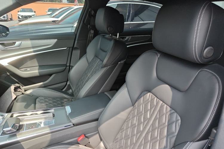 Used Audi A6L 2026 45 TFSI Prestige Dynamic Edition Left Front Seat