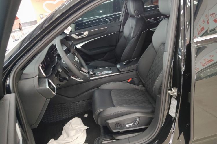 Used Audi A6L 2026 45 TFSI quattro Prestige Dynamic Edition Left Front Seat