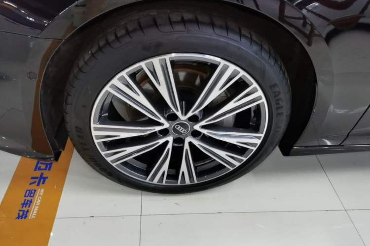 Used Audi A6L 2026 45 TFSI Prestige Dynamic Edition Left Front Wheel Hub