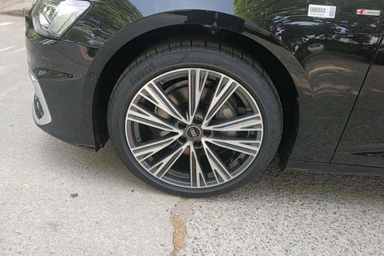 Used Audi A6L 2026 45 TFSI Prestige Dynamic Edition Left Front Wheel Hub