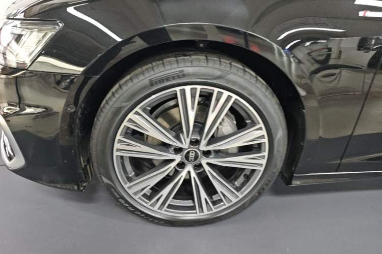 Used Audi A6L 2026 45 TFSI Prestige Dynamic Edition Left Front Wheel Hub