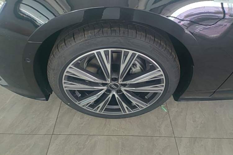 Used Audi A6L 2026 45 TFSI Prestige Dynamic Edition Left Front Wheel Hub
