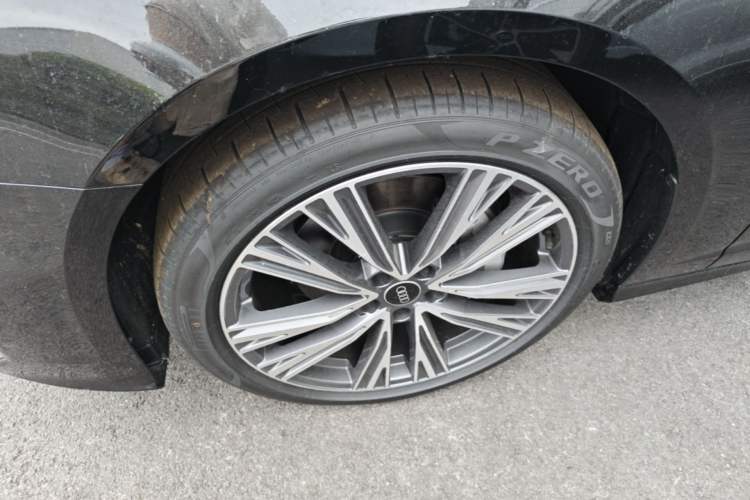 Used Audi A6L 2026 45 TFSI Prestige Dynamic Edition Left Front Wheel Hub