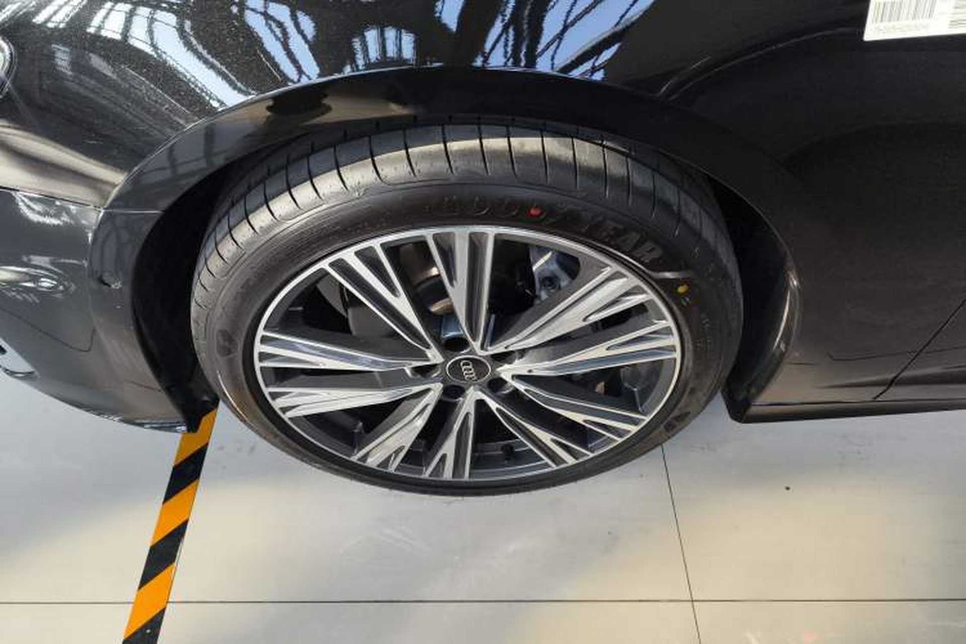 Used Audi A6L 2026 45 TFSI Prestige Dynamic Edition Left Front Wheel Hub