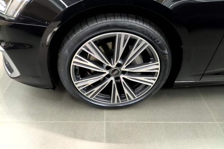 Used Audi A6L 2026 45 TFSI Prestige Dynamic Edition Left Front Wheel Hub