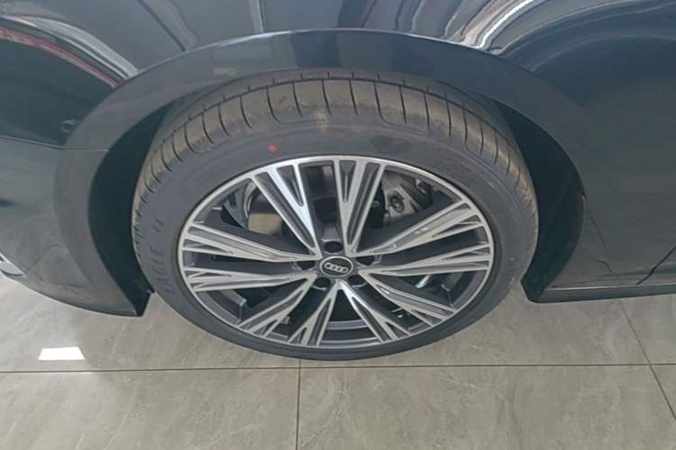 Used Audi A6L 2026 45 TFSI Prestige Dynamic Edition Left Front Wheel Hub