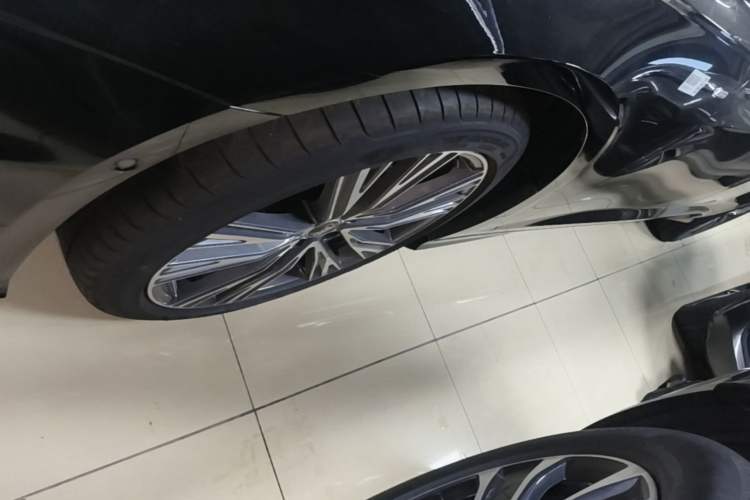 Used Audi A6L 2026 45 TFSI Prestige Dynamic Edition Left Front Wheel Hub